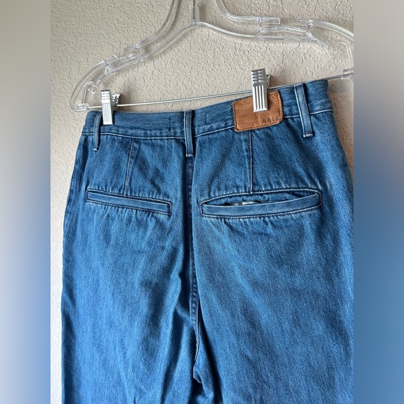 Able Straight Wide Leg Jeans - Picture 5 of 6